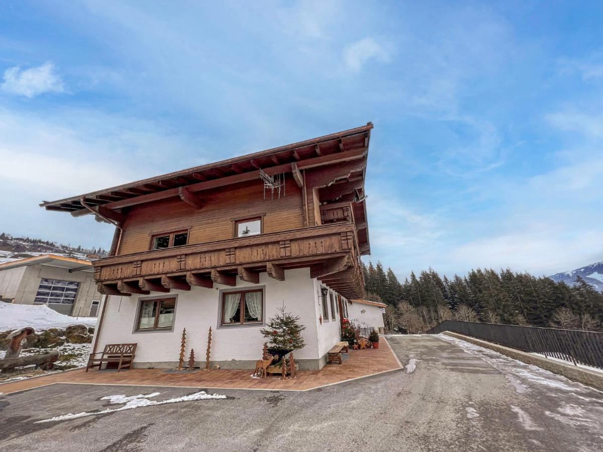 Apartment Top 2 By Interhome Hollersbach im Pinzgau Ngoại thất bức ảnh