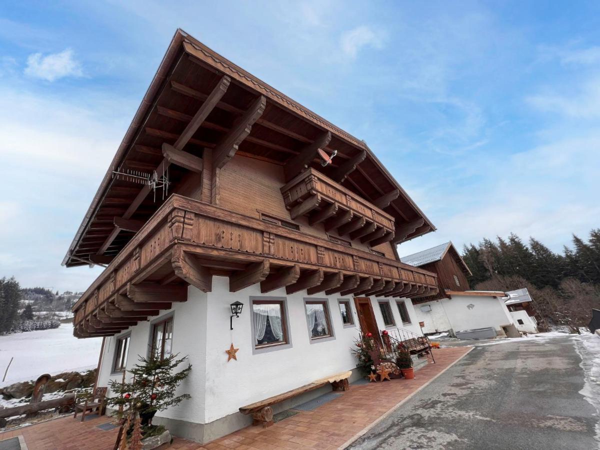 Apartment Top 2 By Interhome Hollersbach im Pinzgau Ngoại thất bức ảnh