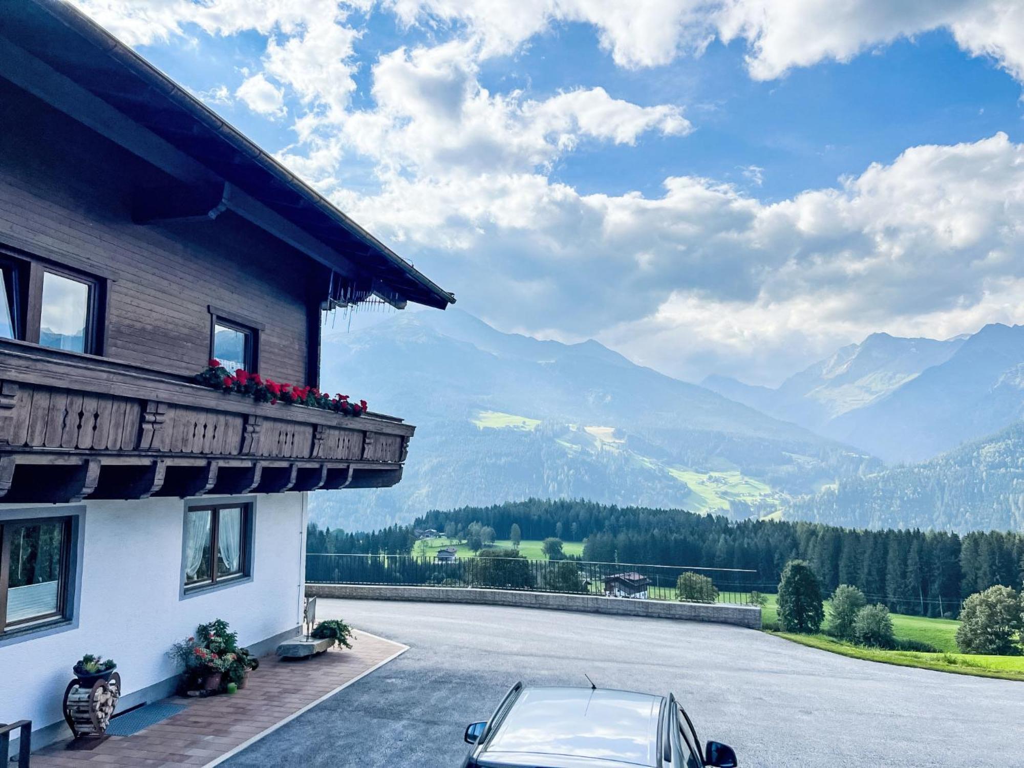 Apartment Top 2 By Interhome Hollersbach im Pinzgau Ngoại thất bức ảnh